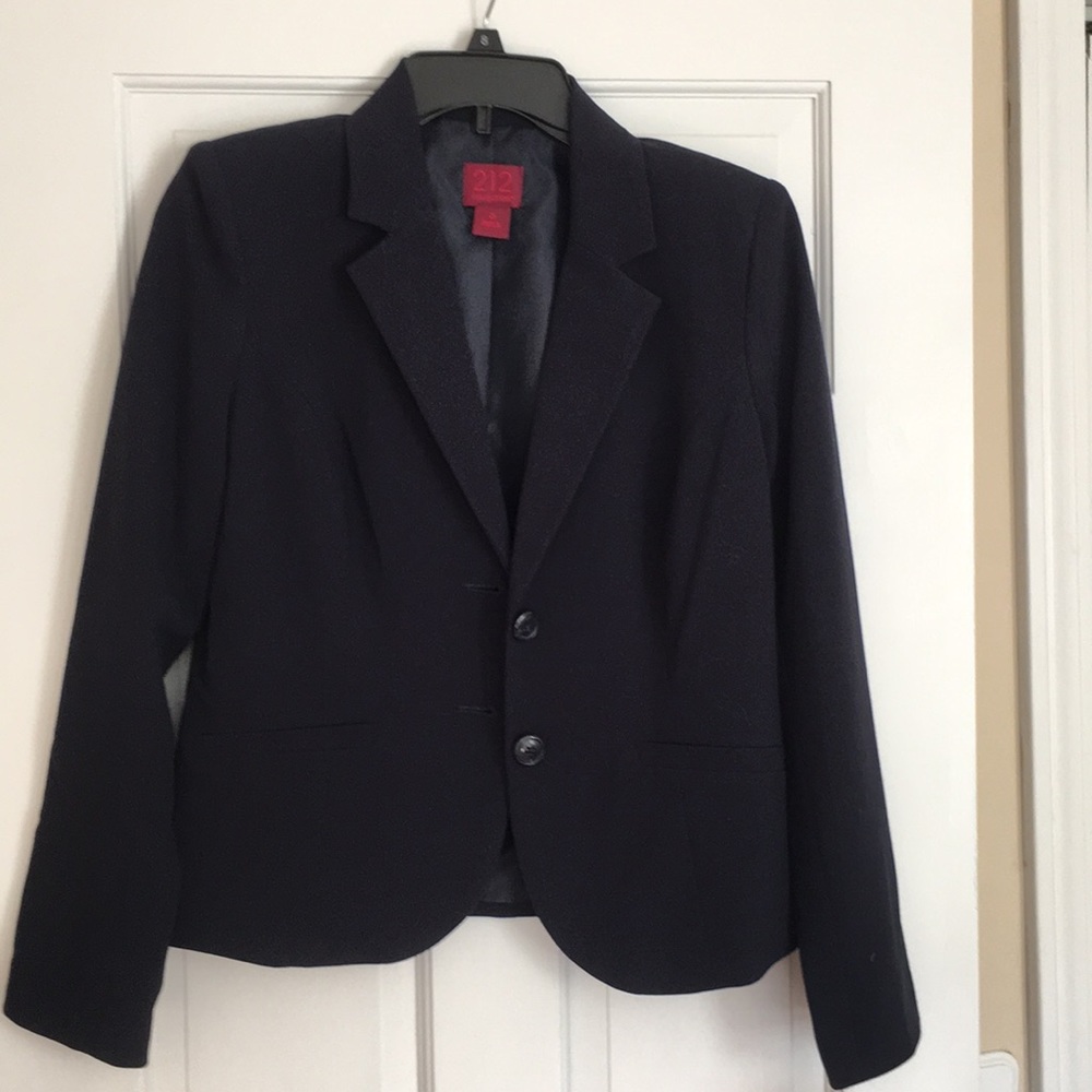 NWT 212 Collection two button blazer
